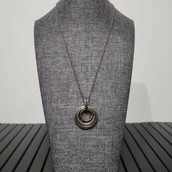 Brighton Necklace and Pendant - Picture 1 of 5